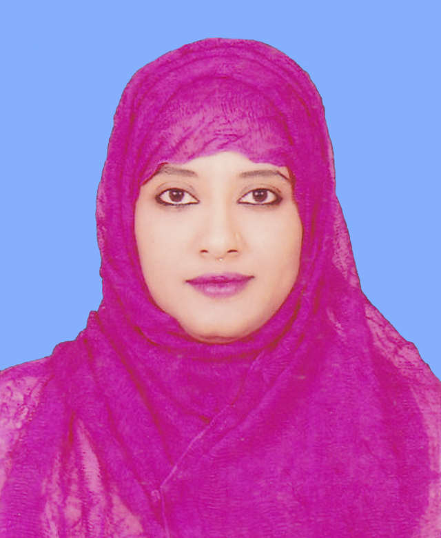 Rehana Parveen - Agriculture